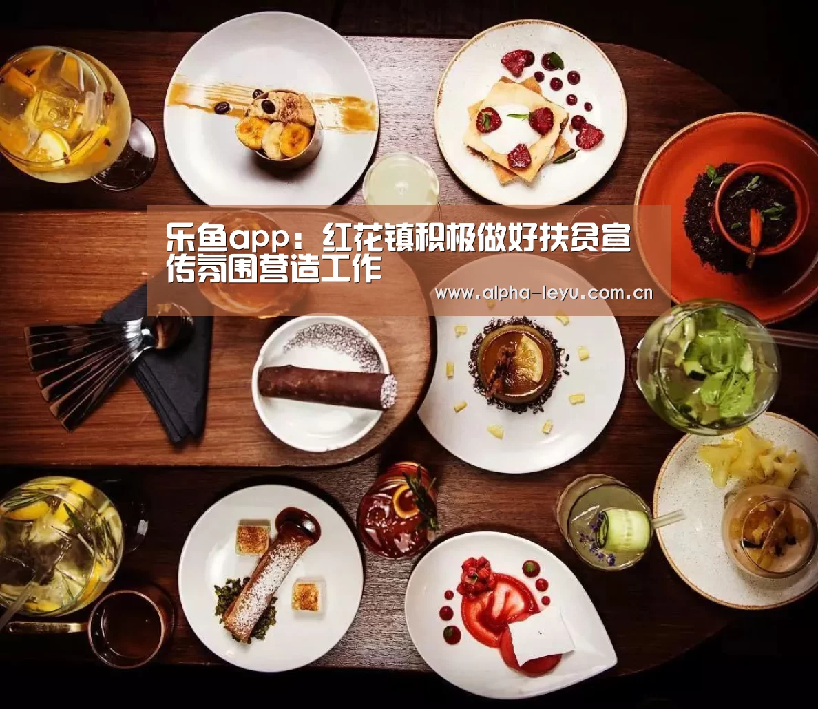 乐鱼app:红花镇积极做好扶贫宣传氛围营造工作(图2) 乐鱼官网